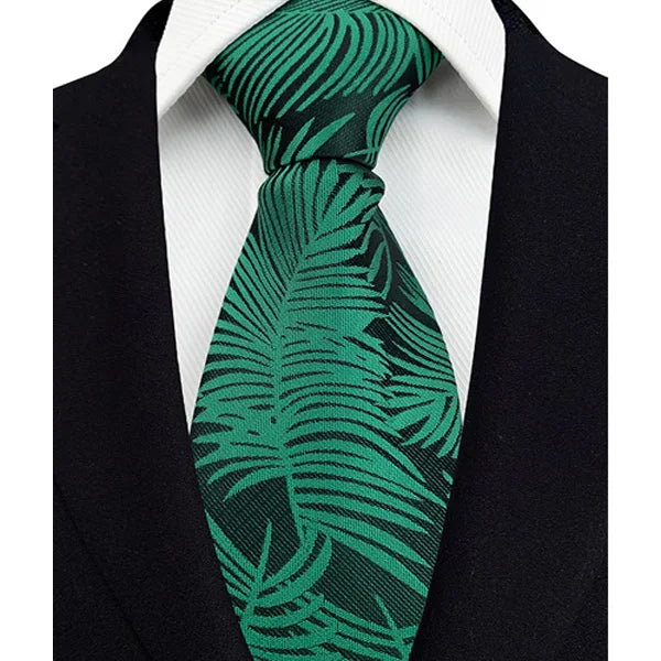Urban Accessories New Design Plaid Striped Paisley Neckties | Minimalist Streetwear | Craftklart