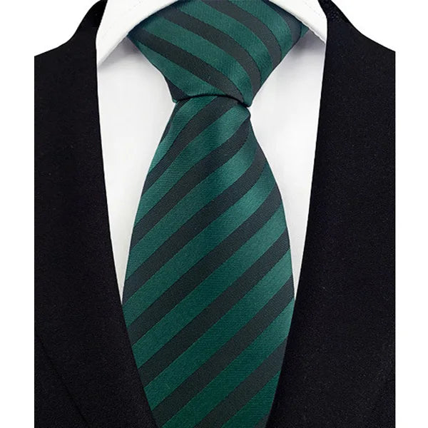 Urban Accessories New Design Plaid Striped Paisley Neckties | Minimalist Streetwear | Craftklart