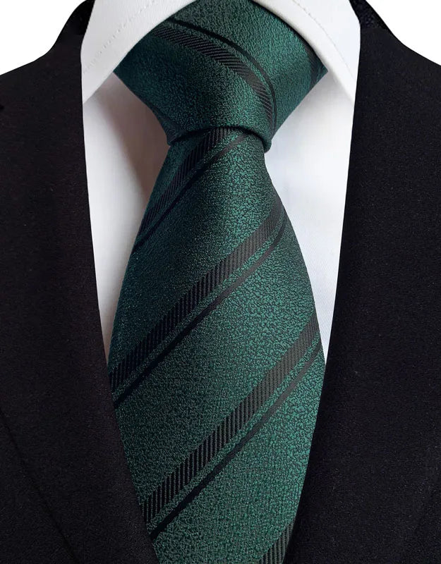 Urban Accessories New Design Plaid Striped Paisley Neckties | Minimalist Streetwear | Craftklart
