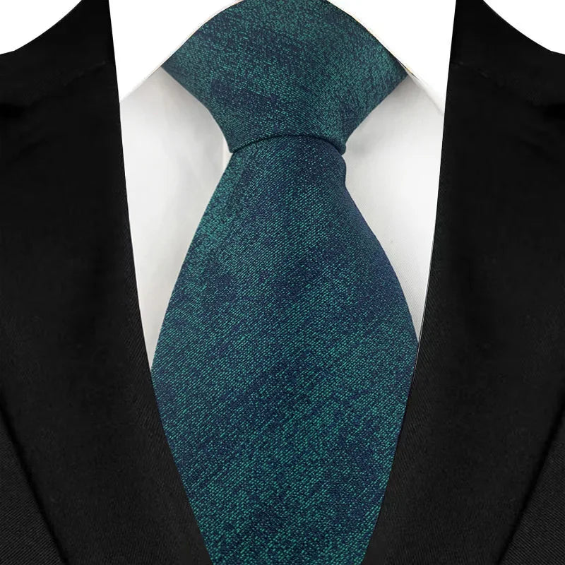 Urban Accessories New Design Plaid Striped Paisley Neckties | Minimalist Streetwear | Craftklart