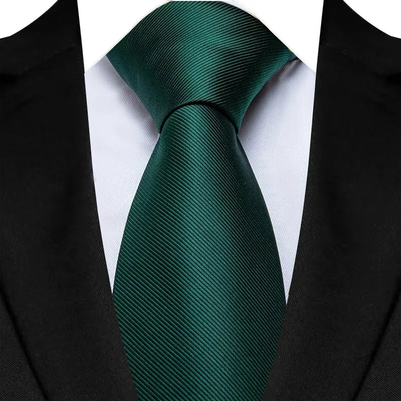 Urban Accessories New Design Plaid Striped Paisley Neckties | Minimalist Streetwear | Craftklart