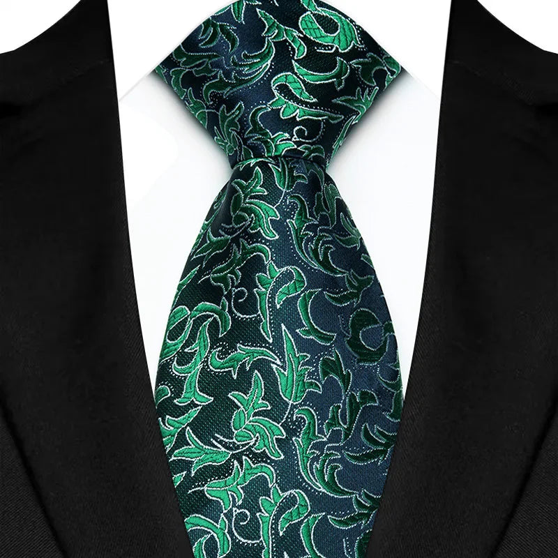 Urban Accessories New Design Plaid Striped Paisley Neckties | Minimalist Streetwear | Craftklart