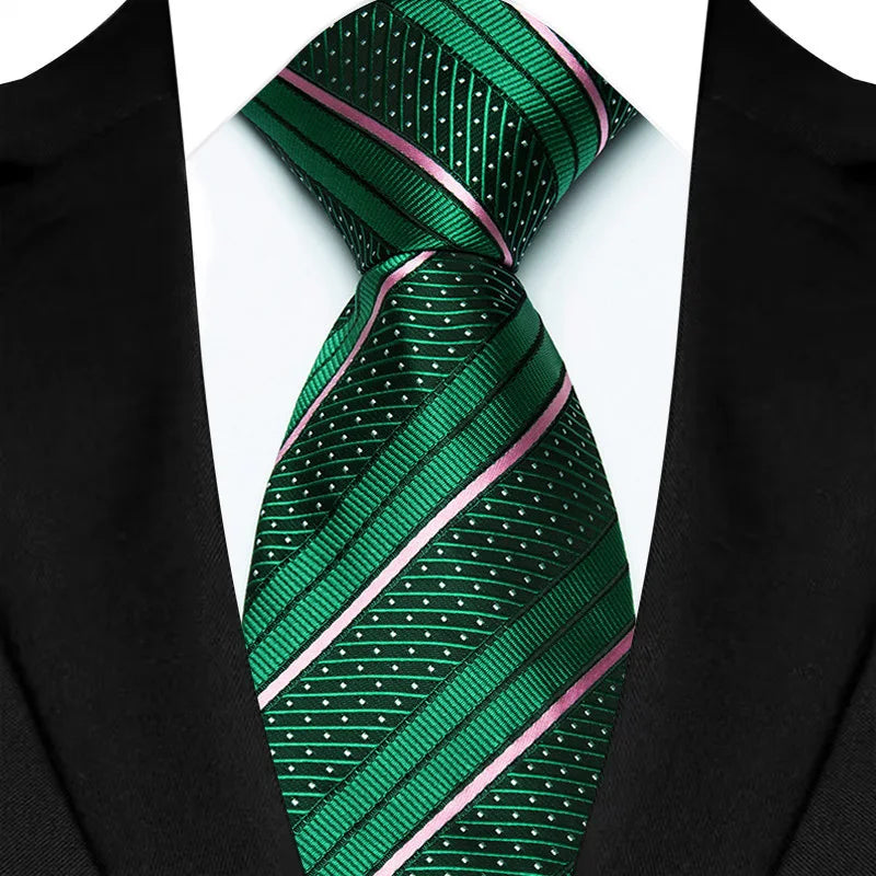 Urban Accessories New Design Plaid Striped Paisley Neckties | Minimalist Streetwear | Craftklart