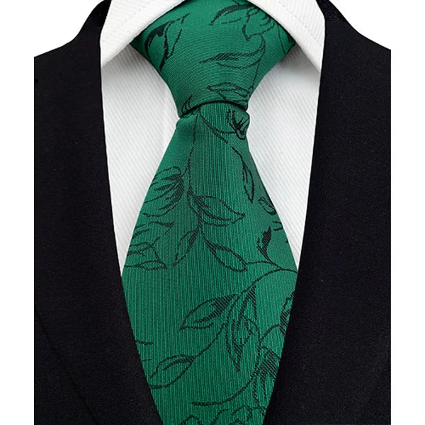 Urban Accessories New Design Plaid Striped Paisley Neckties | Minimalist Streetwear | Craftklart
