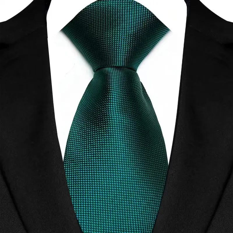 Urban Accessories New Design Plaid Striped Paisley Neckties | Minimalist Streetwear | Craftklart