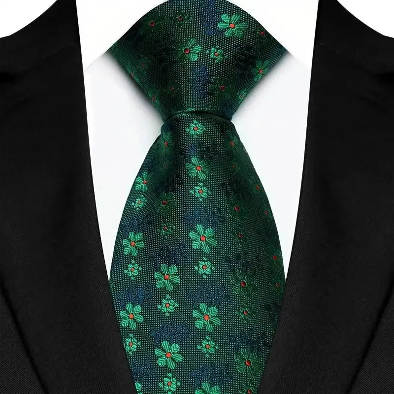 Urban Accessories New Design Plaid Striped Paisley Neckties | Minimalist Streetwear | Craftklart