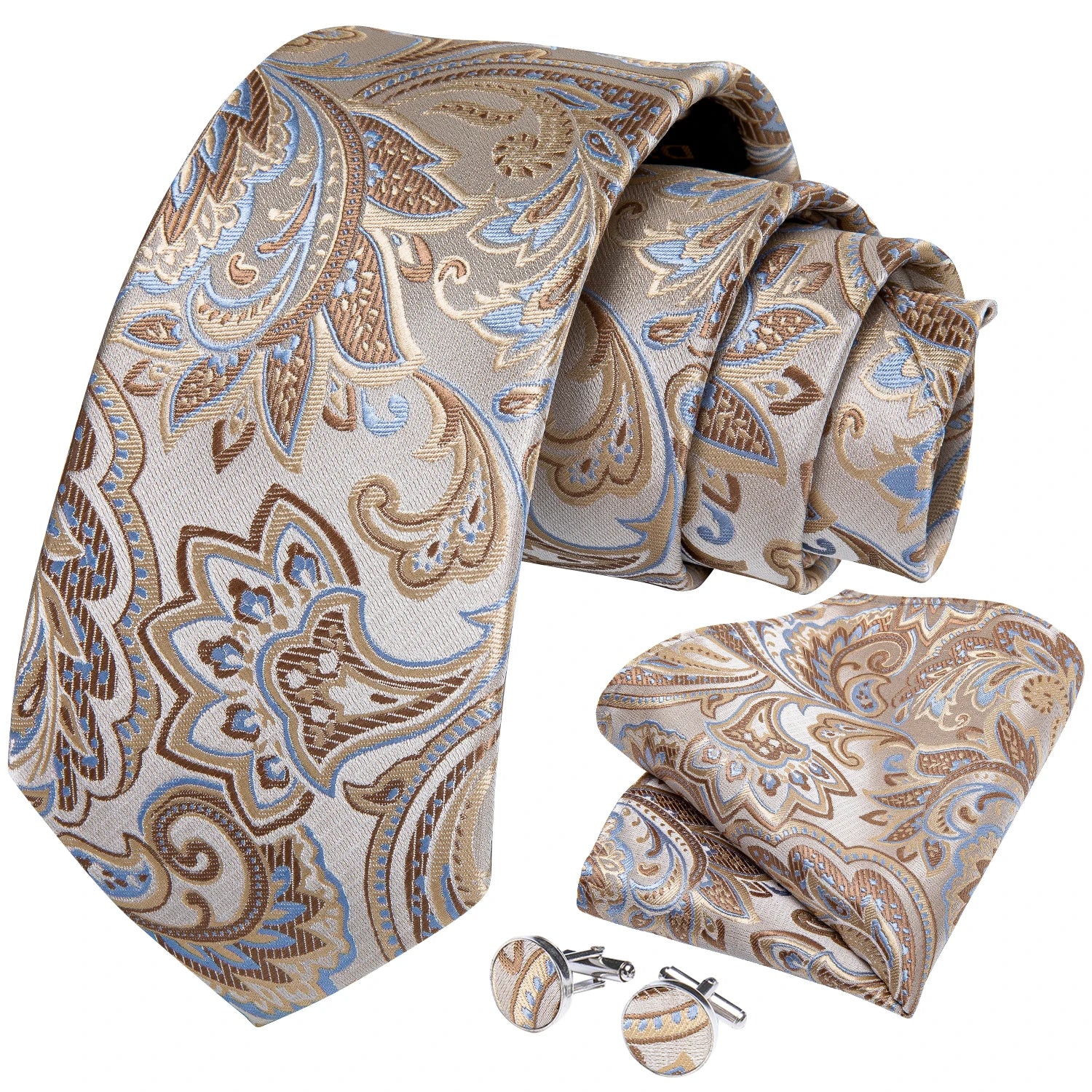 Modern urban gentleman tie accessory by Craftklart Dropship, featuring stylish design and versatile fashion details.