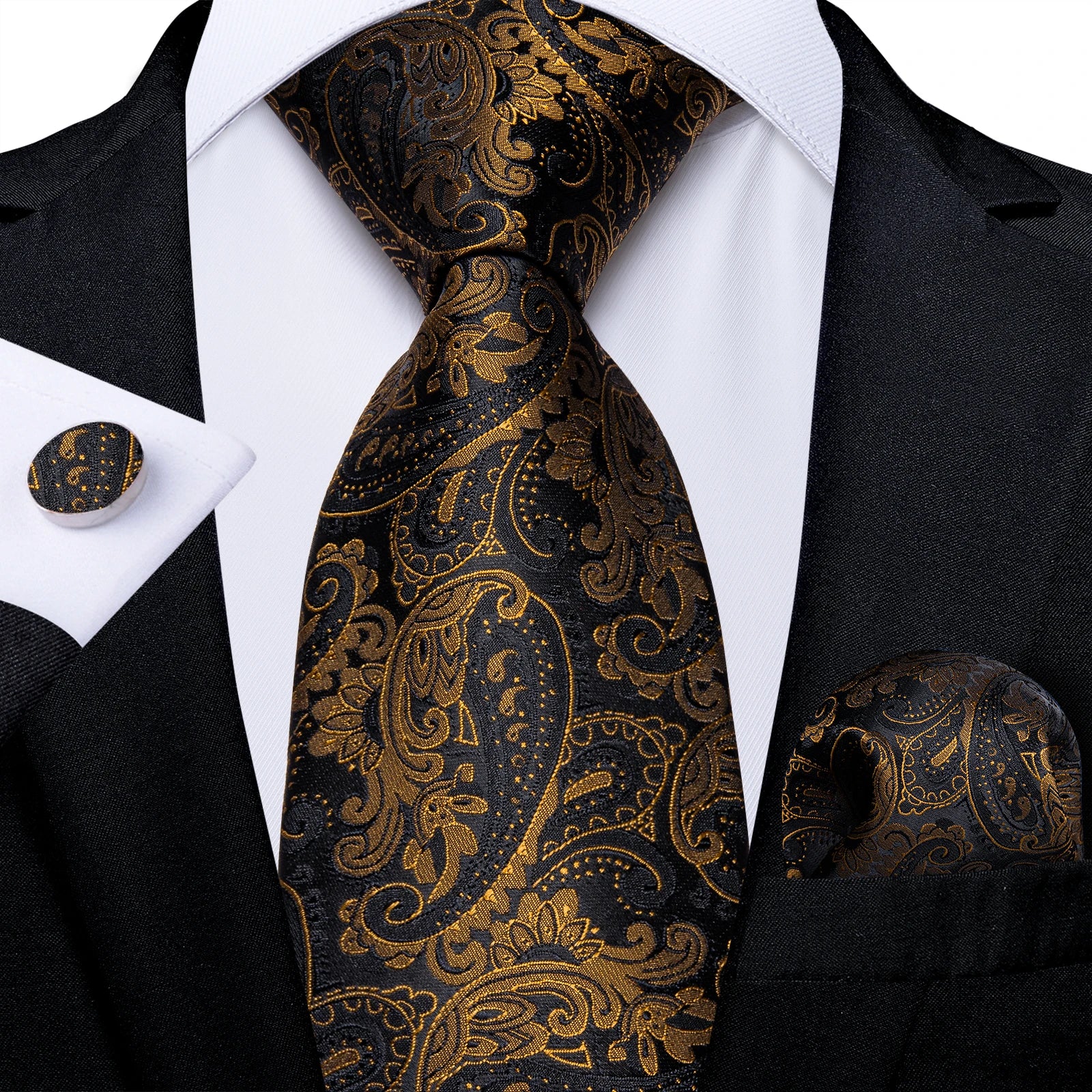 Modern urban gentleman tie accessory by Craftklart Dropship featuring stylish design and quality fabric for men's formal wear.