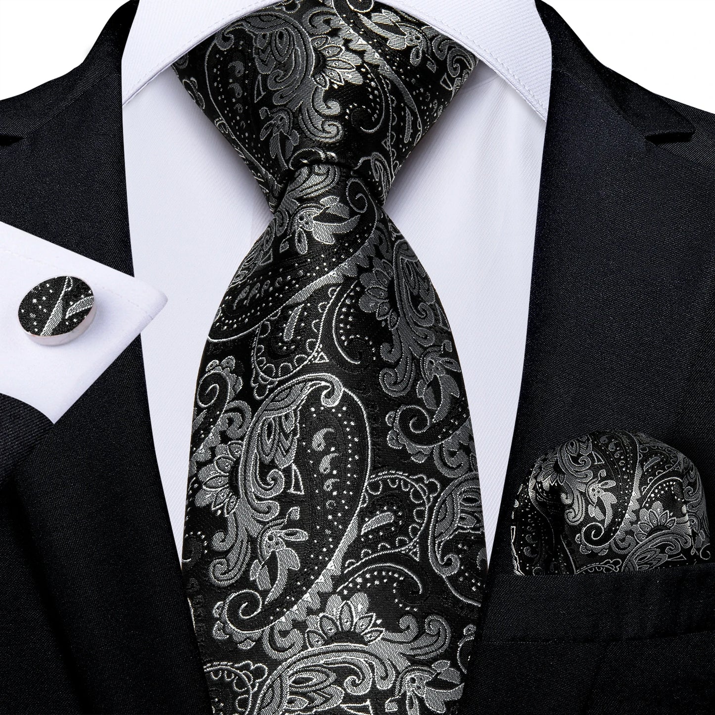 Modern urban gentleman tie accessory by Craftklart Dropship, featuring stylish design and high-quality fabric for sophisticated look.