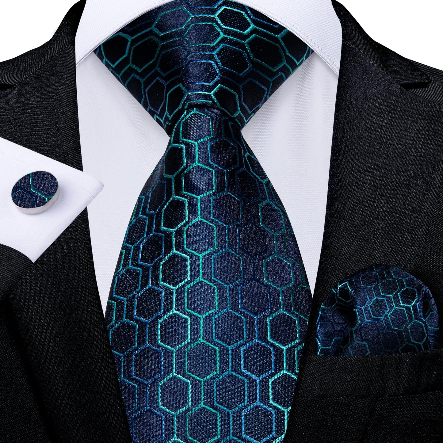 Modern urban gentleman tie accessory by Craftklart Dropship, featuring stylish design and high-quality fabric for sophisticated look.