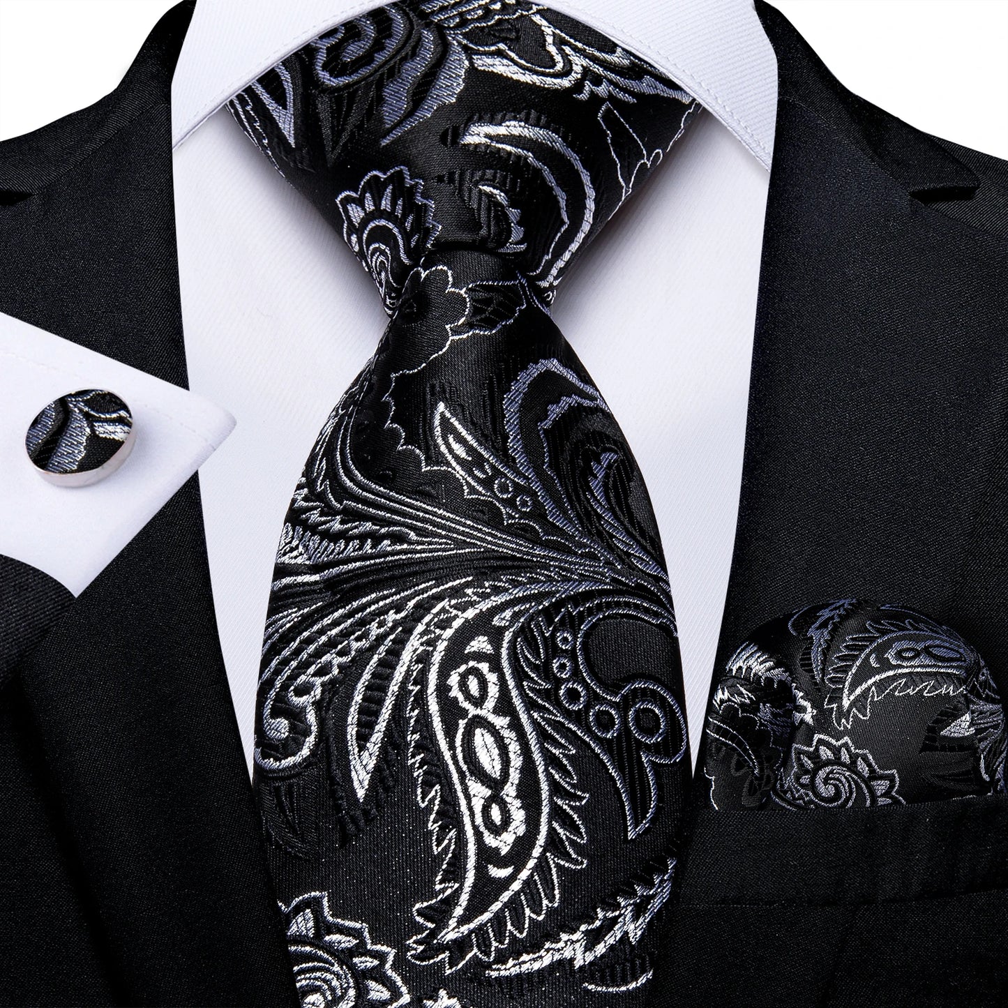 Modern urban gentleman tie accessory from Craftklart Dropship, featuring a stylish design suitable for formal or casual wear.