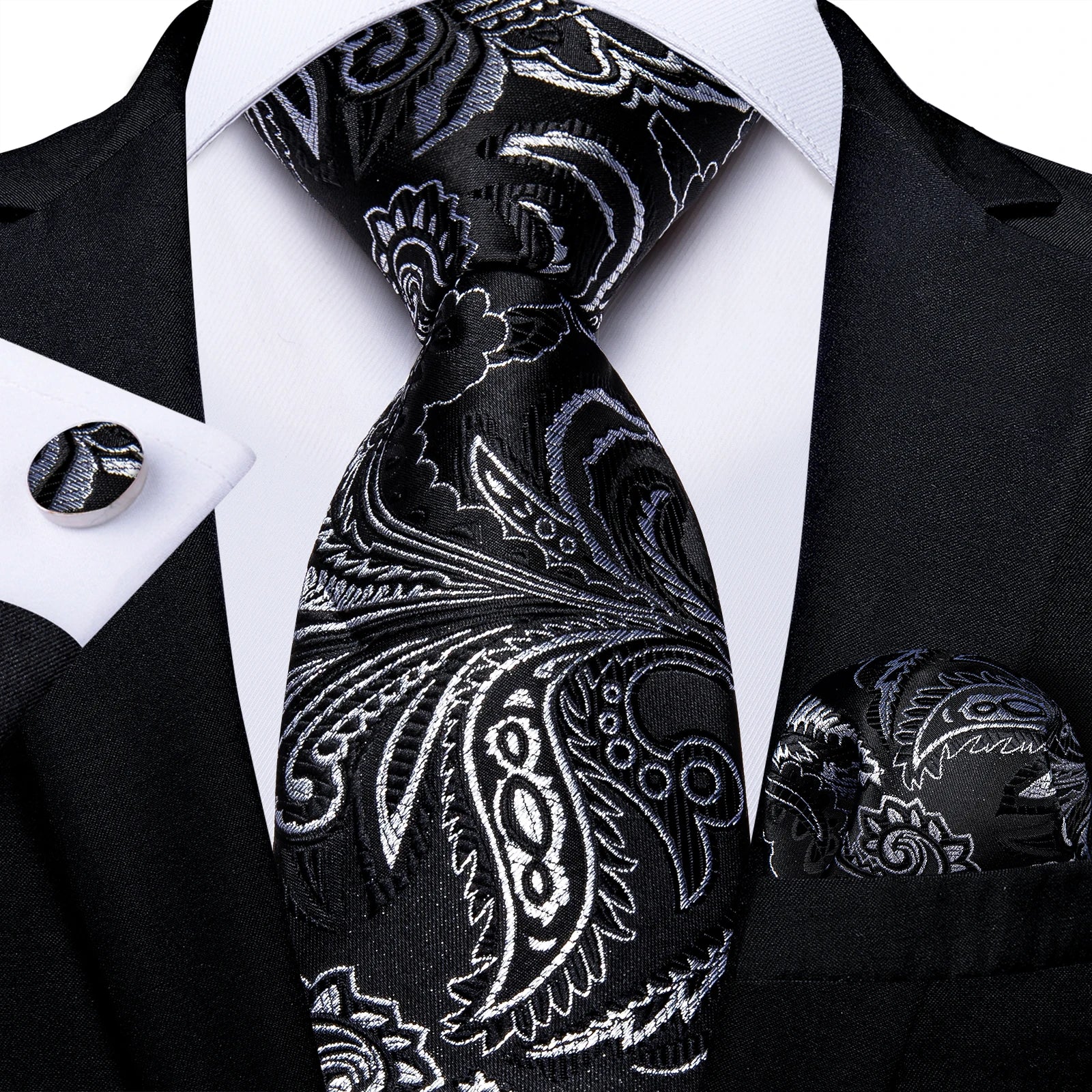 Modern urban gentleman tie accessory from Craftklart Dropship, featuring a stylish design suitable for formal or casual wear.