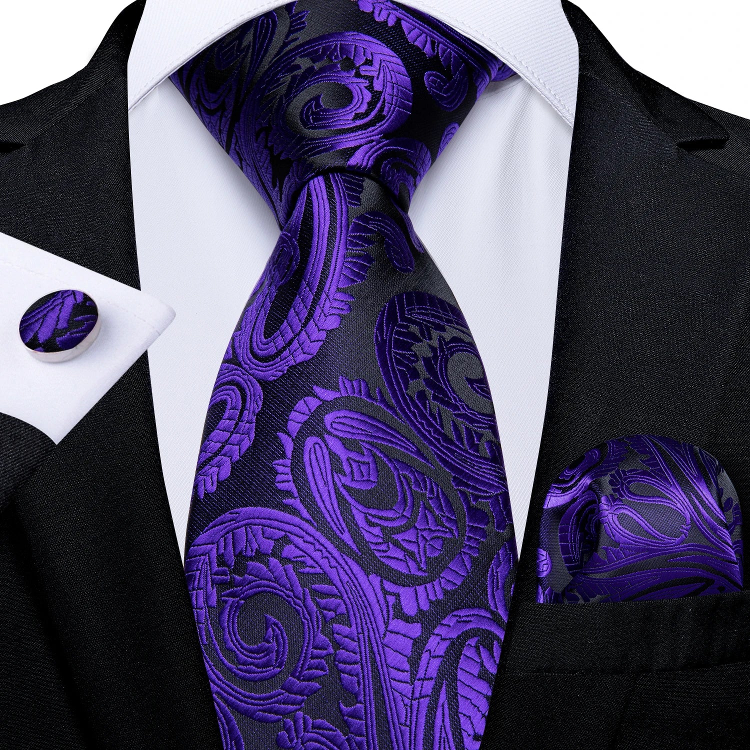 Modern urban gentleman tie accessory by Craftklart Dropship, featuring a stylish, sleek tie design perfect for sophisticated outfits.