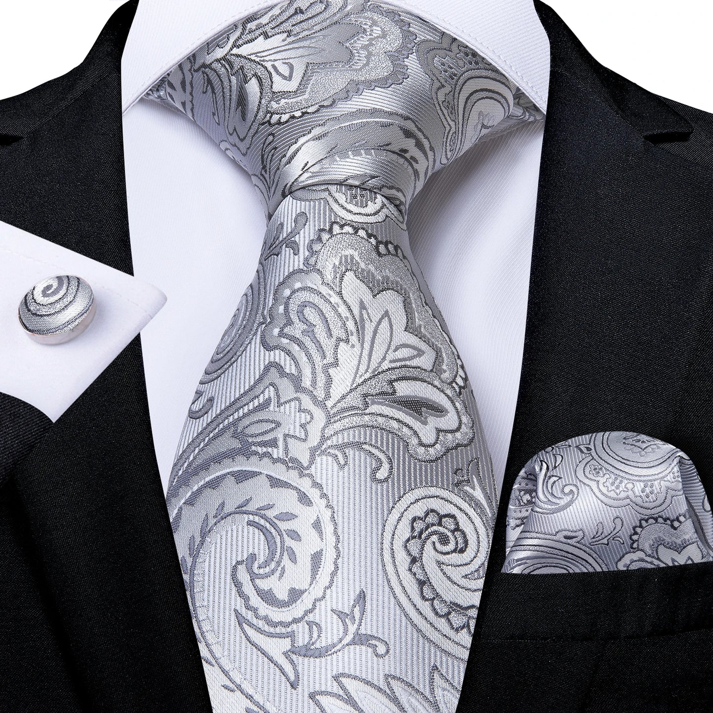 Modern urban gentleman tie accessory by Craftklart Dropship, featuring sleek design and stylish fabric for formal or casual wear.