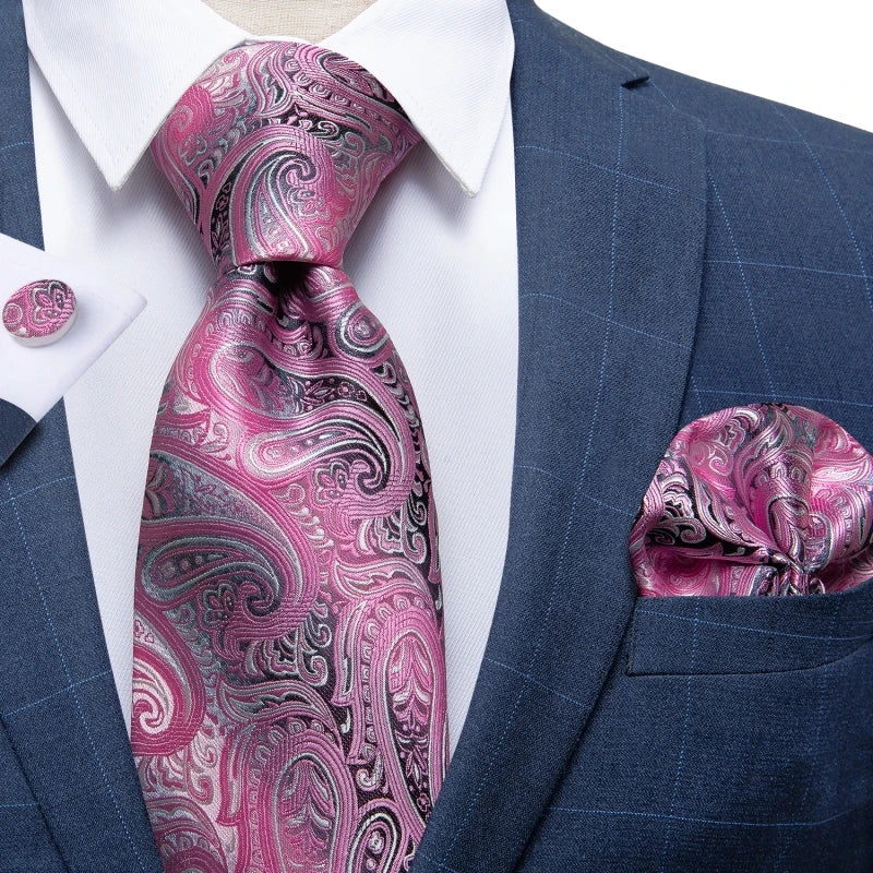Modern urban gentleman tie accessory by Craftklart Dropship, featuring stylish fabric and sleek design for formal or business wear.