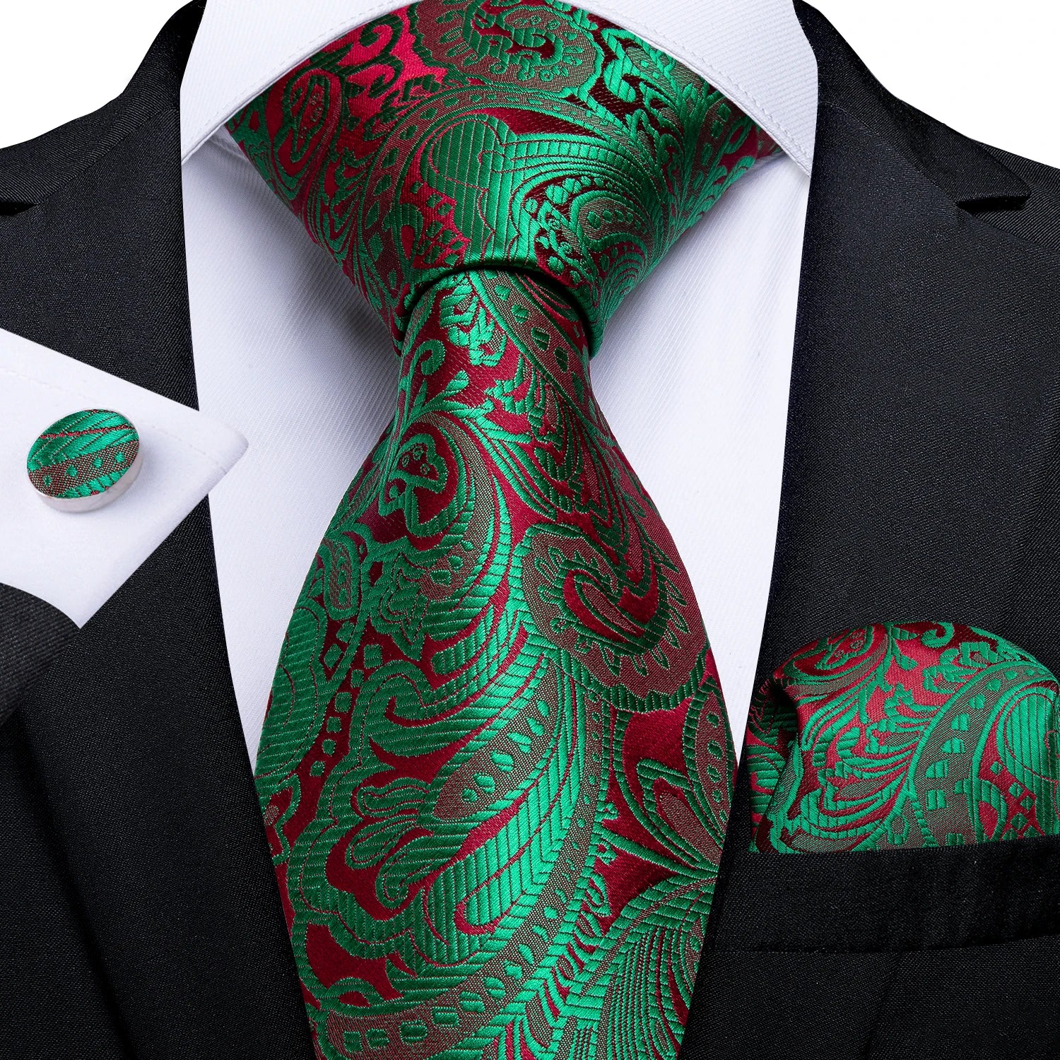 Modern urban gentleman tie accessory by Craftklart Dropship, featuring stylish, versatile design for sophisticated formal or casual wear.