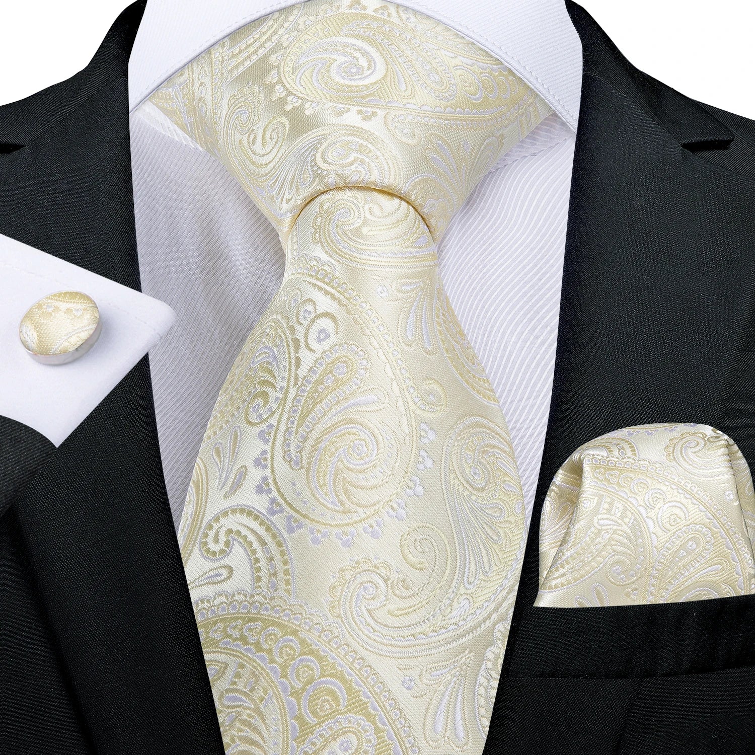 Modern urban gentleman tie accessory by Craftklart Dropship, featuring stylish tie design with contemporary details for men.