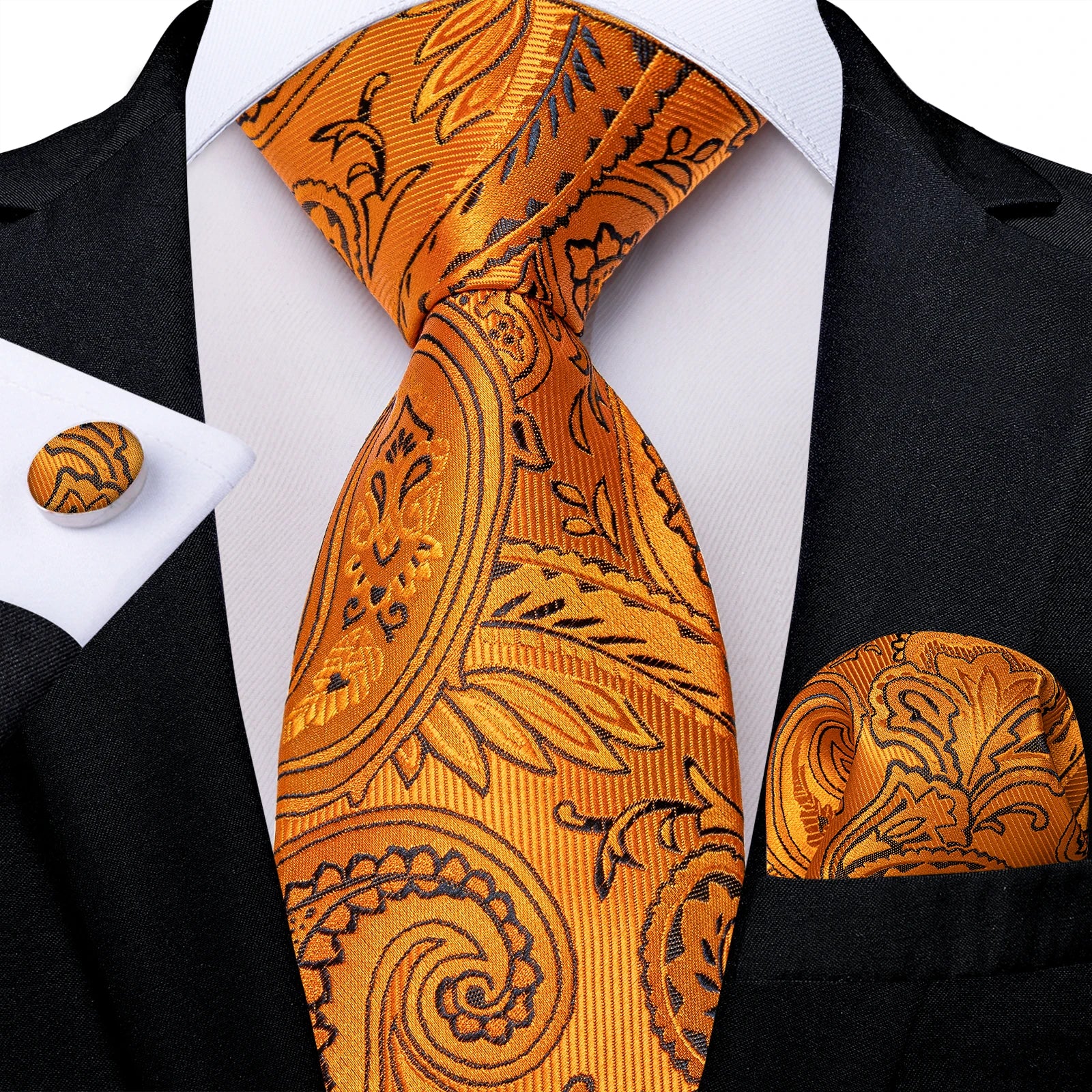 Modern Urban Gentleman tie accessory by Craftklart Dropship, featuring sleek design and stylish details for sophisticated look.