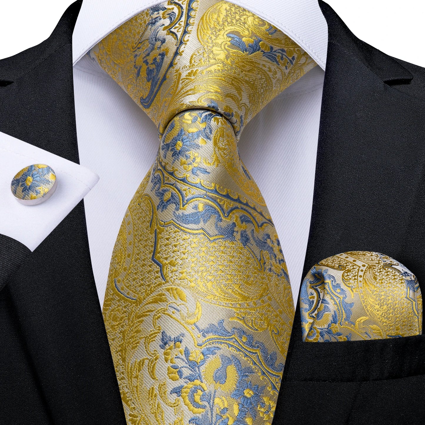 Modern urban gentleman tie accessories by Craftklart Dropship, featuring a stylish tie with contemporary design and details.