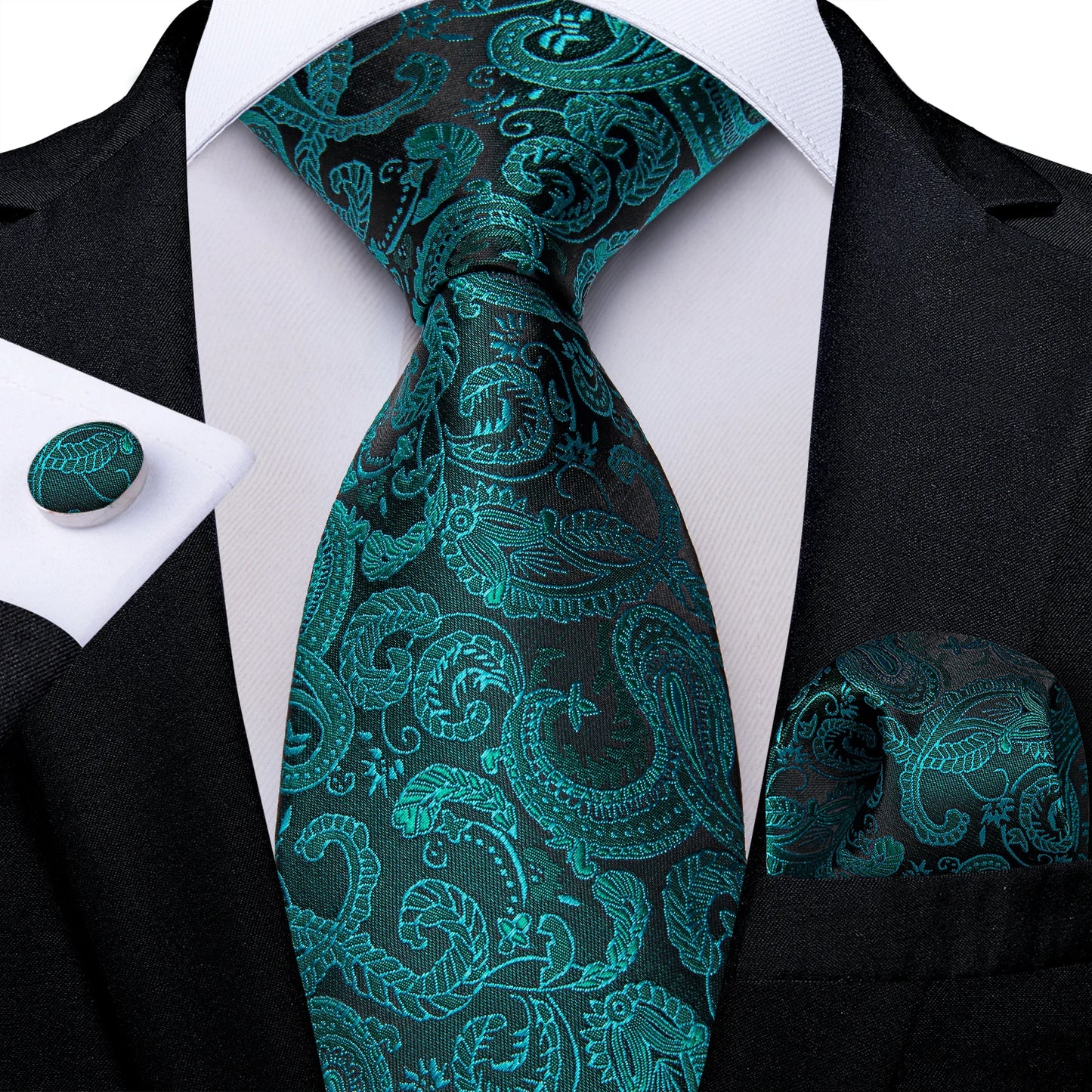 Modern urban gentleman tie accessory by Craftklart Dropship featuring stylish, sleek design for formal or professional wear.