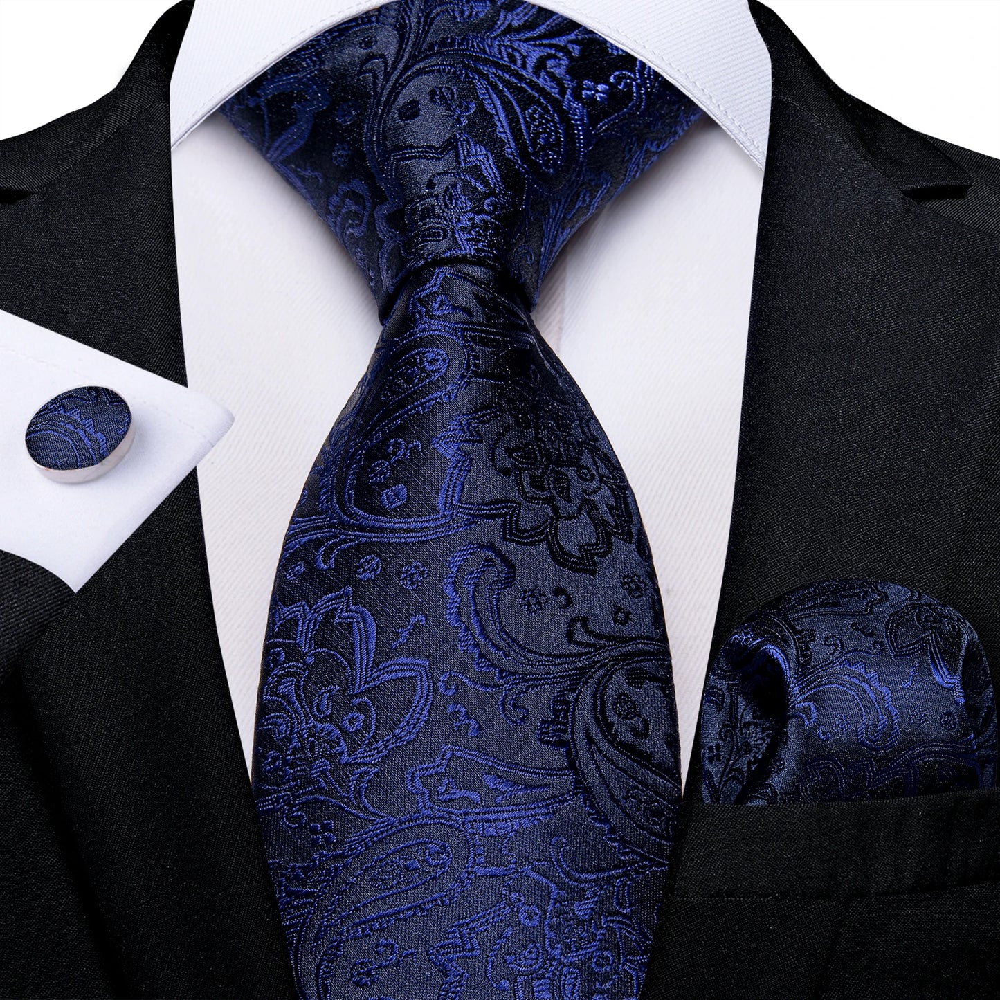 Modern urban gentleman tie accessory by Craftklart Dropship, featuring a stylish tie with contemporary design and elegant details.