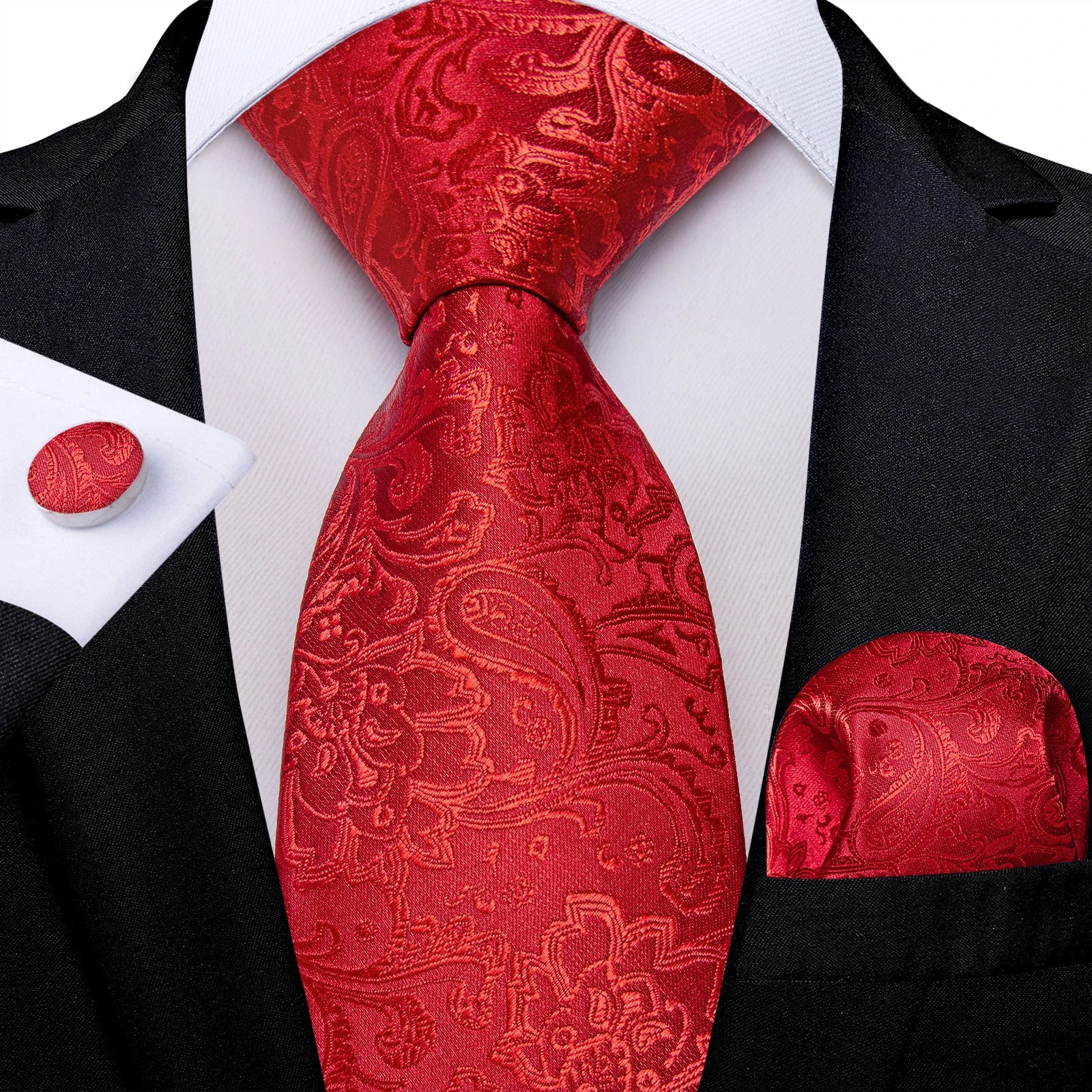 Modern urban gentleman tie accessory by Craftklart Dropship, featuring a stylish and versatile design for formal or casual wear.