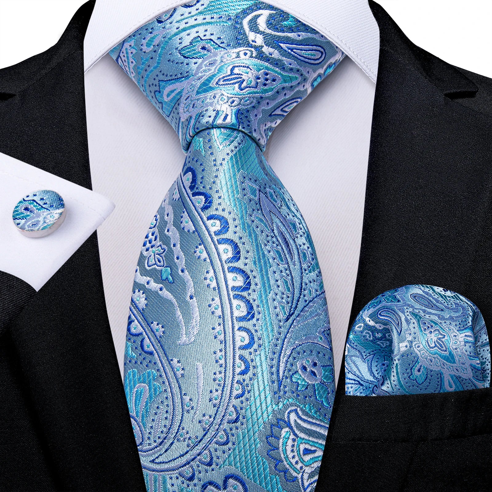 Modern urban gentleman tie accessory by Craftklart Dropship, featuring a stylish tie with contemporary design details.