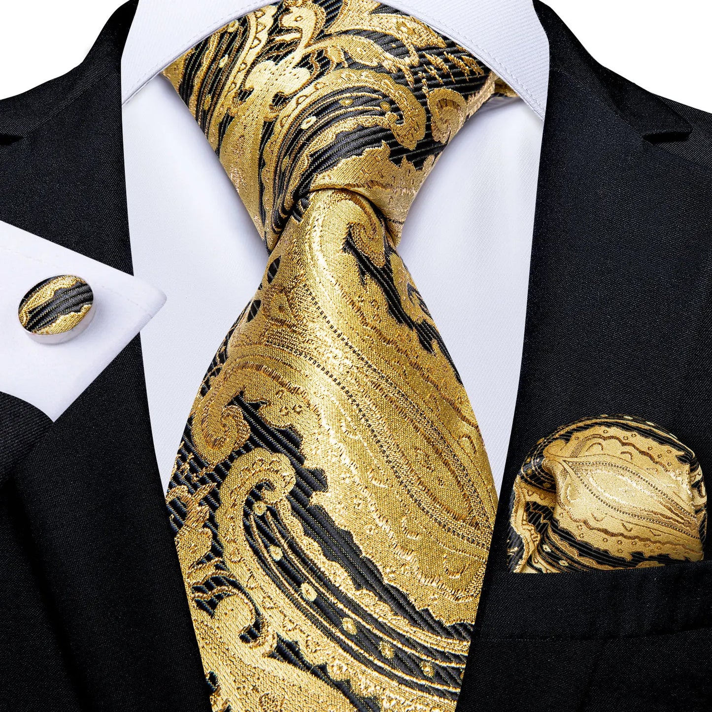 Modern urban gentleman tie accessory by Craftklart Dropship, featuring stylish fabric and classic design for men.