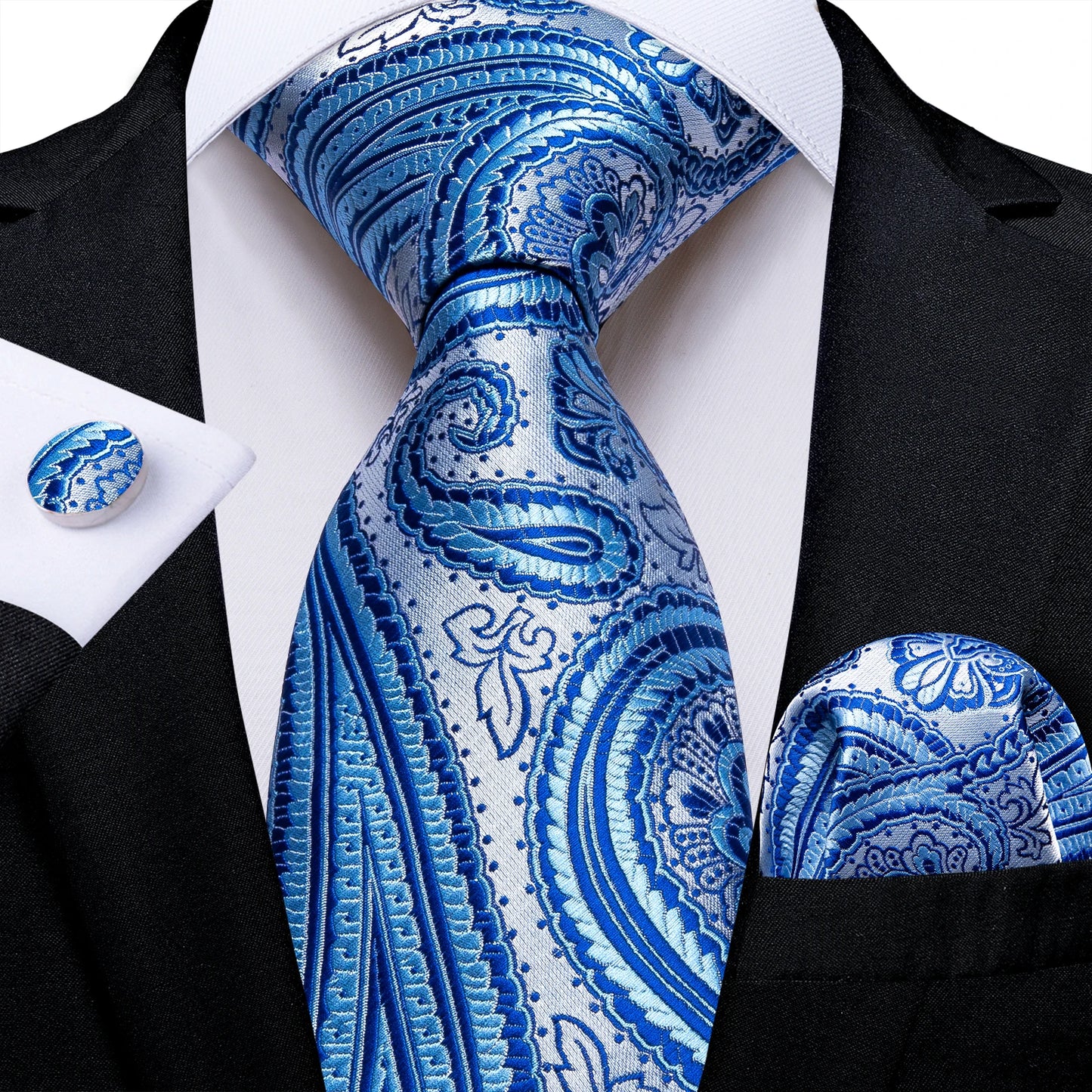 Modern urban gentleman tie accessory by Craftklart Dropship featuring a stylish, versatile tie for sophisticated men's fashion.