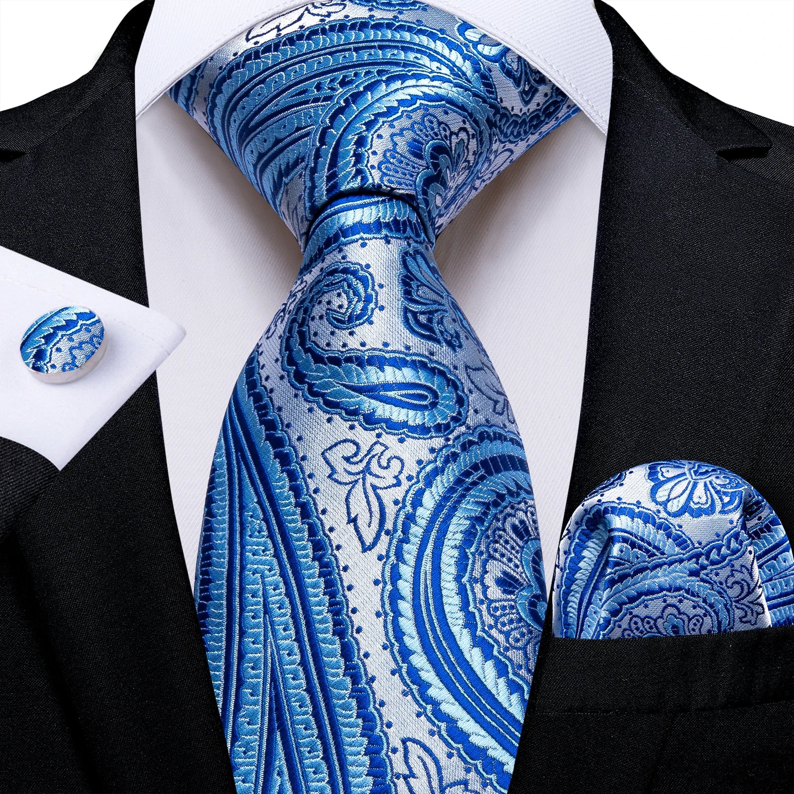 Modern urban gentleman tie accessory by Craftklart Dropship featuring a stylish, versatile tie for sophisticated men's fashion.