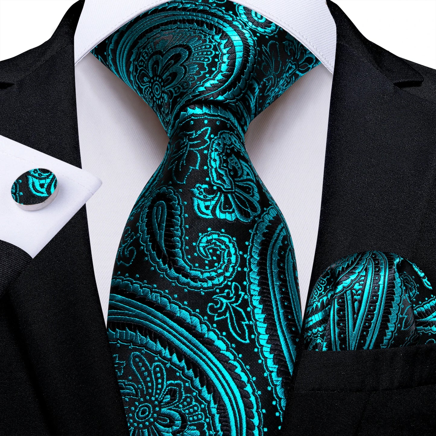 Modern urban gentleman tie accessory by Craftklart Dropship featuring stylish, sleek design in a sophisticated tie for men.