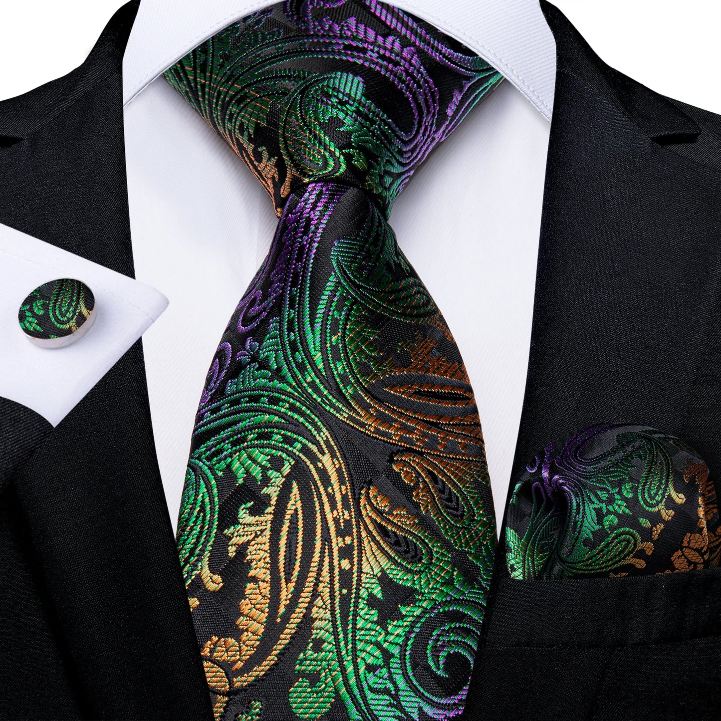 Modern urban gentleman tie accessory by Craftklart Dropship, featuring a stylish tie with contemporary design and elegant details.