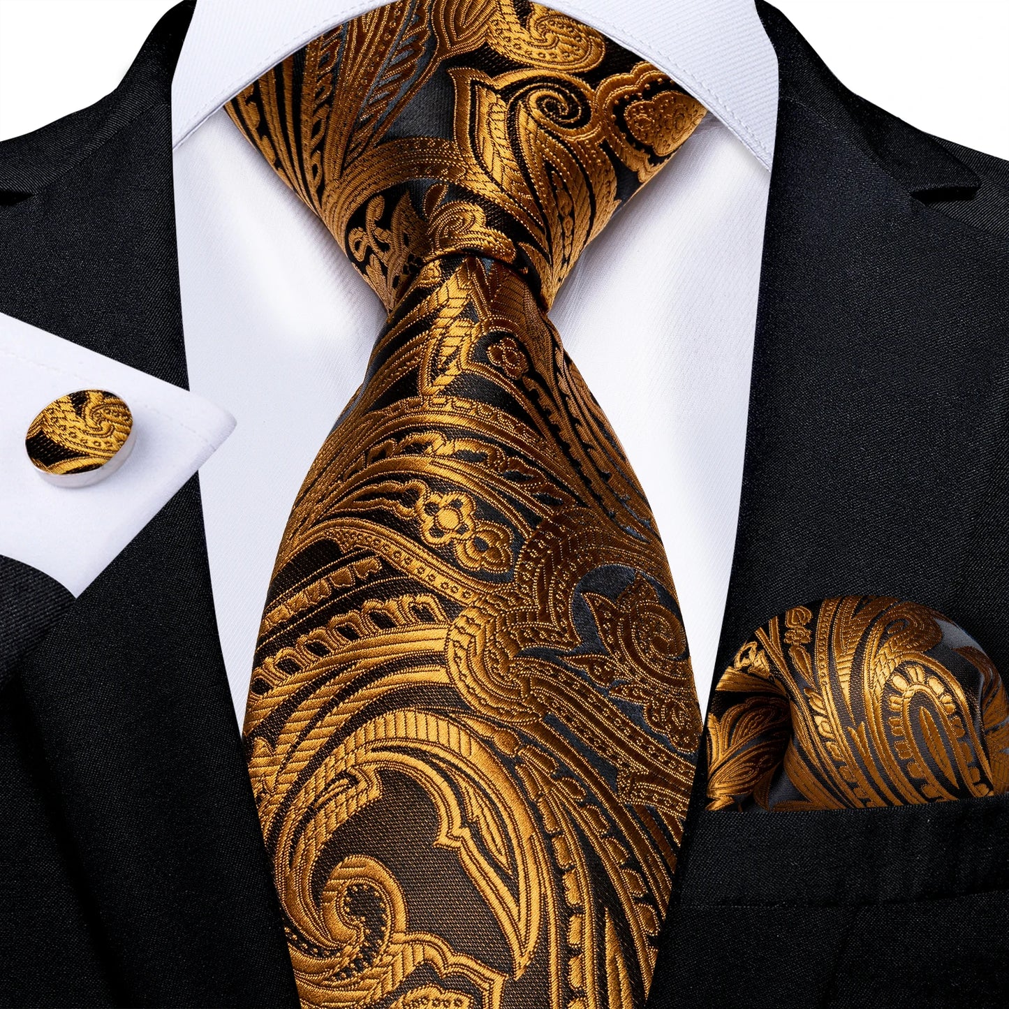 Modern urban gentleman tie from Craftklart Dropship, featuring stylish accessories in a sleek design, perfect for professional attire.