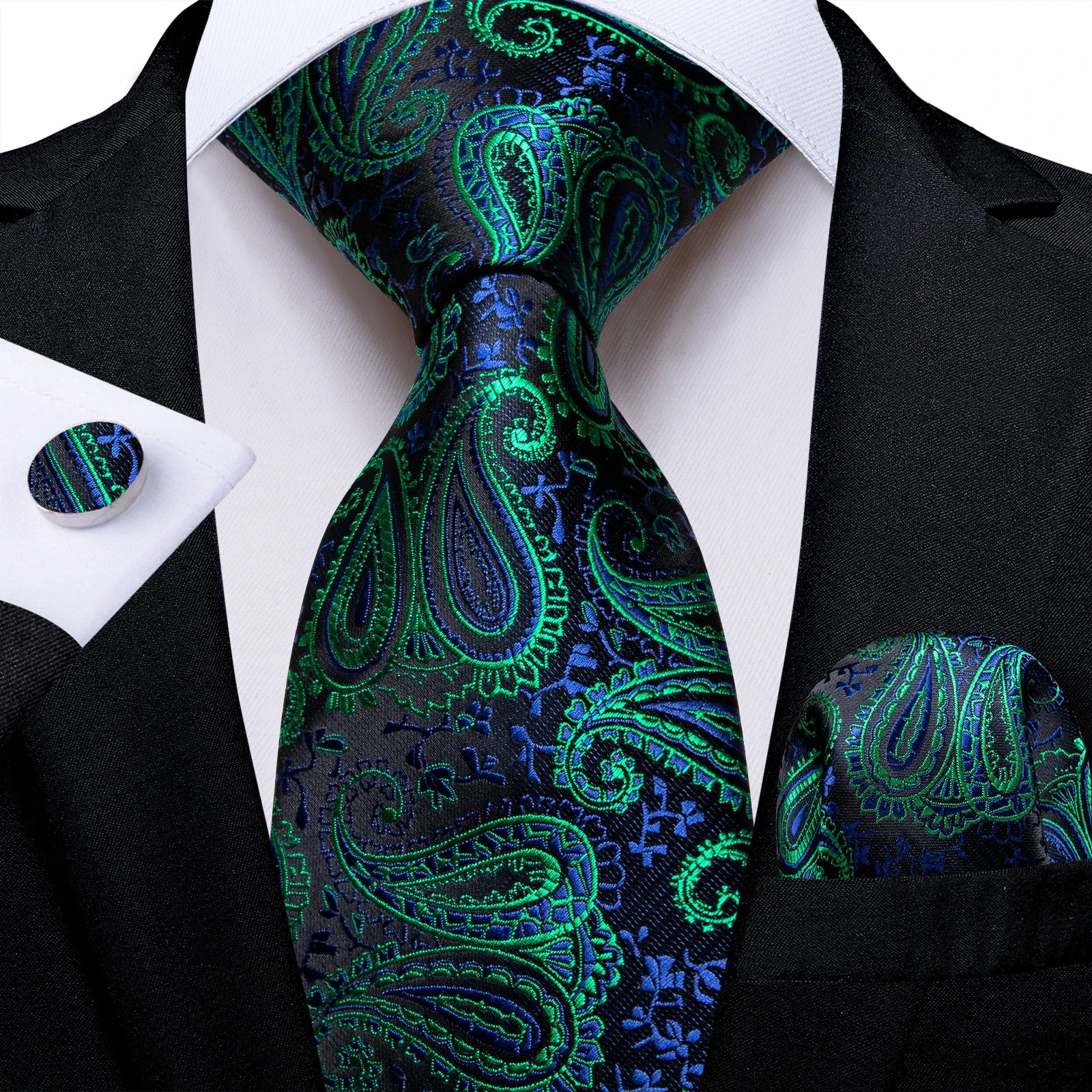 Modern urban gentleman tie accessory by Craftklart Dropship, featuring a stylish tie with contemporary design details.