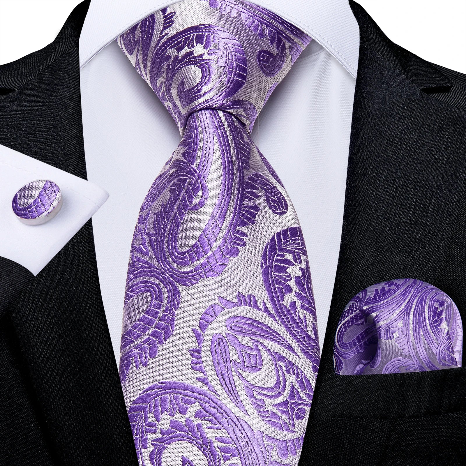 Modern urban gentleman tie accessory by Craftklart Dropship, featuring a sleek, stylish tie with contemporary design details.