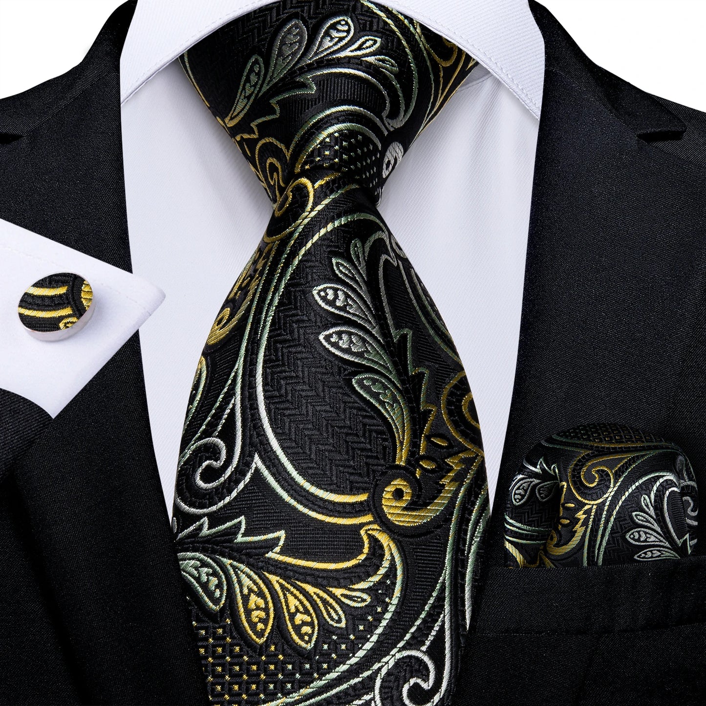 Modern urban gentleman tie accessory by Craftklart Dropship, featuring a stylish tie with contemporary design and sleek fabric.
