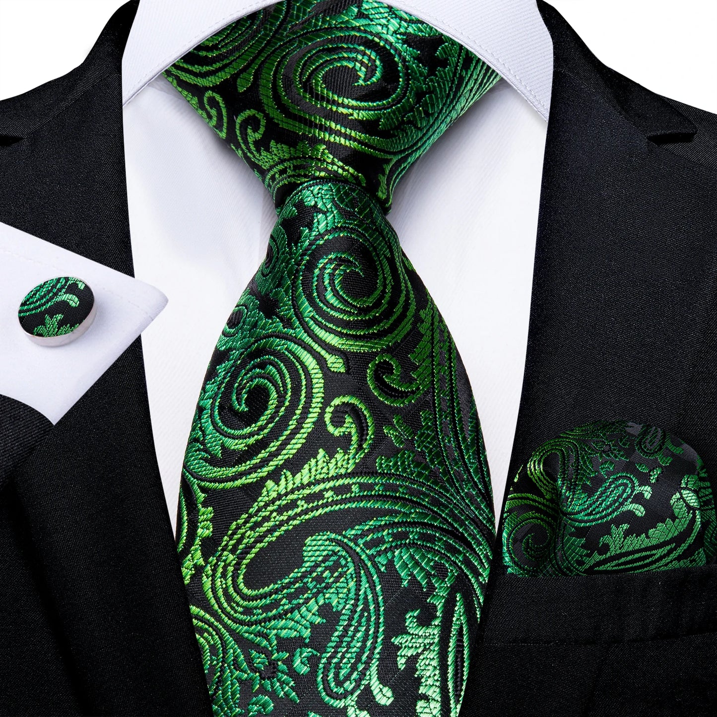 Modern urban gentleman tie accessory by Craftklart Dropship, featuring stylish and sleek design for sophisticated look.