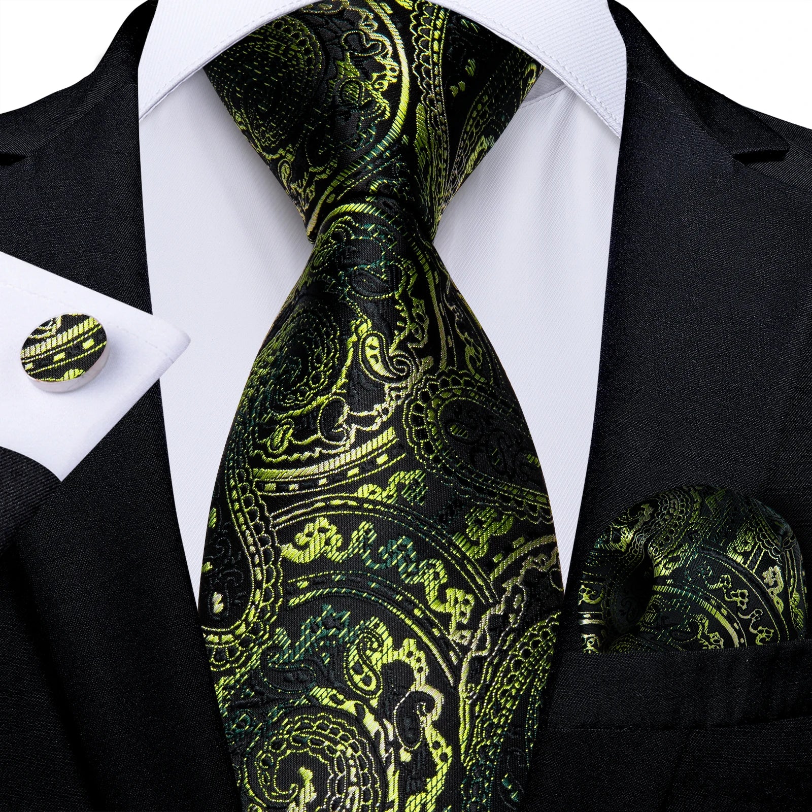 Modern urban gentleman tie accessory by Craftklart Dropship, featuring stylish design and quality craftsmanship for formal wear.