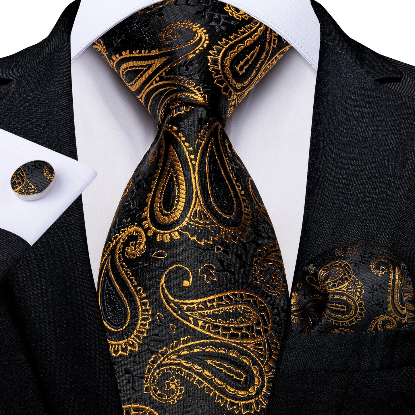 Modern urban gentleman tie accessory by Craftklart Dropship featuring a stylish, contemporary tie design for sophisticated fashion.
