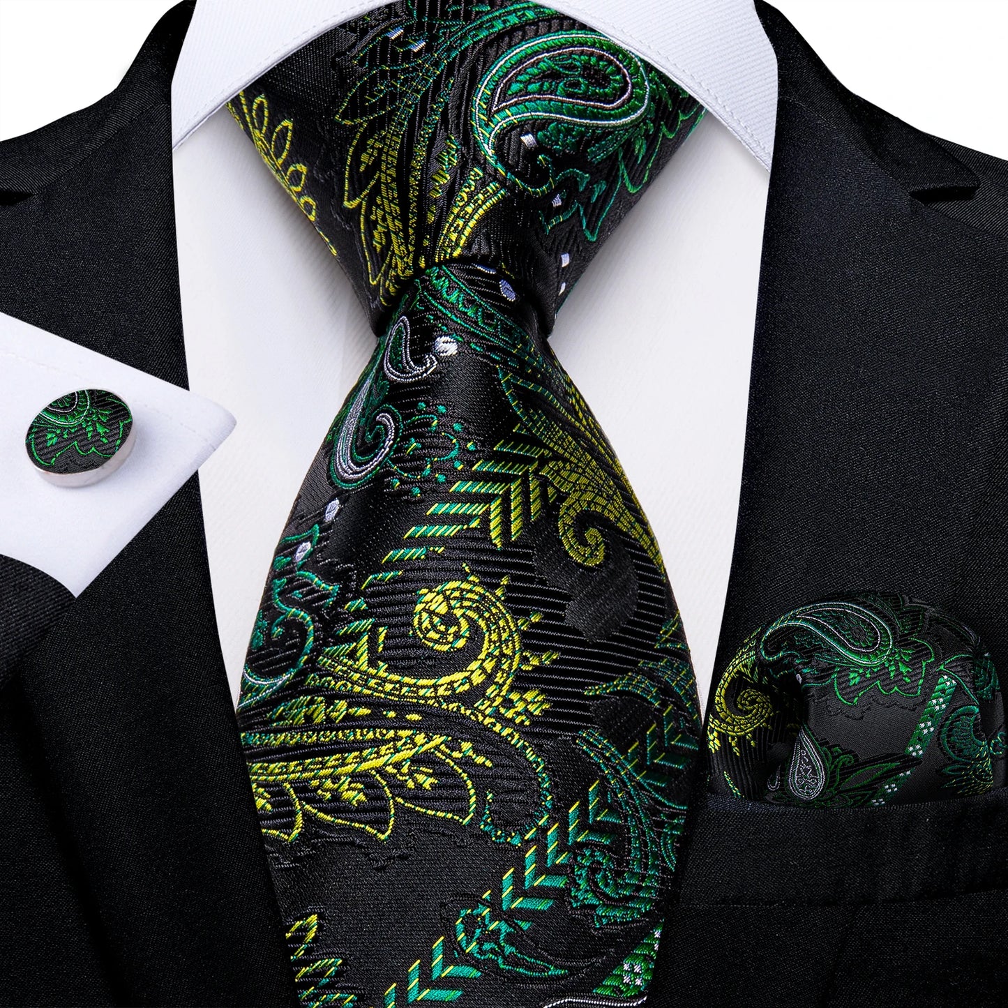 Modern urban gentleman tie accessory by Craftklart Dropship, featuring a stylish tie with contemporary design elements.