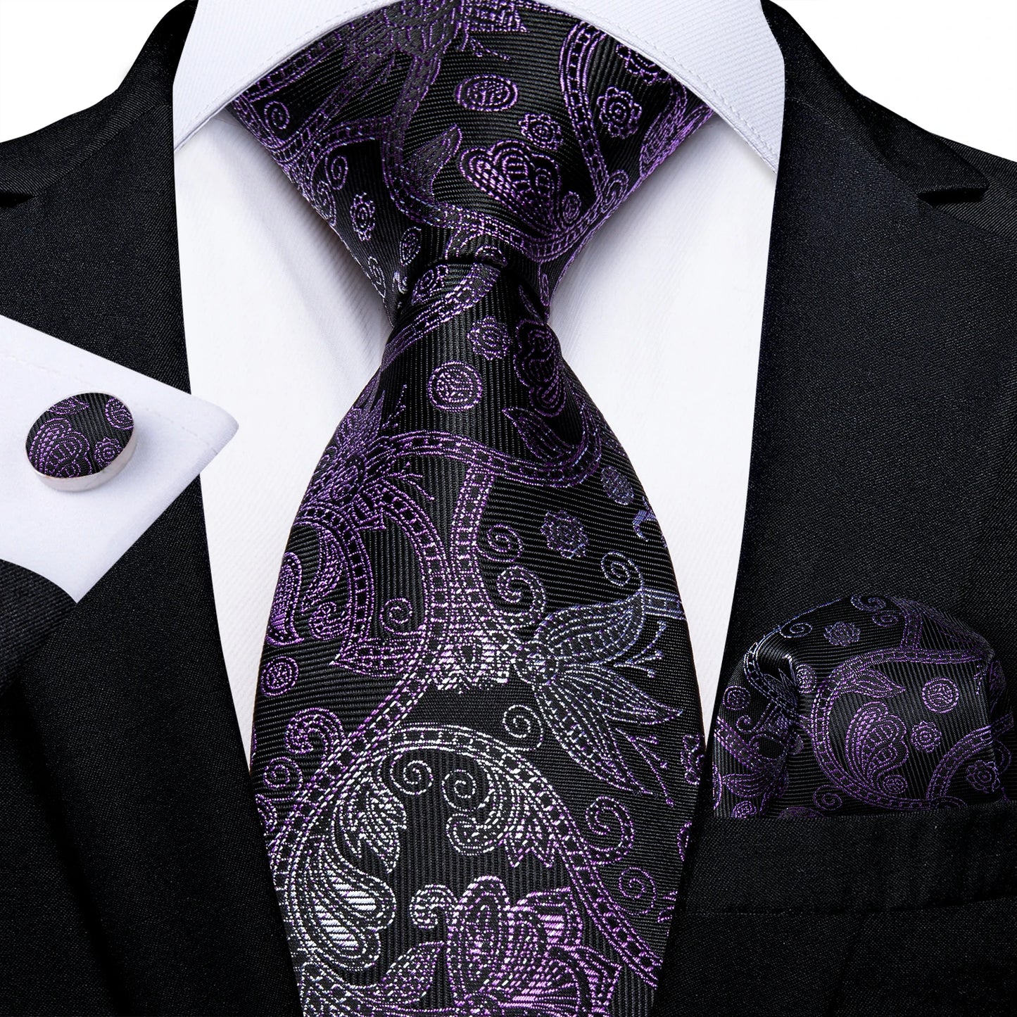 Modern urban gentleman tie accessory by Craftklart Dropship, featuring a stylish tie with contemporary design for formal or casual wear.