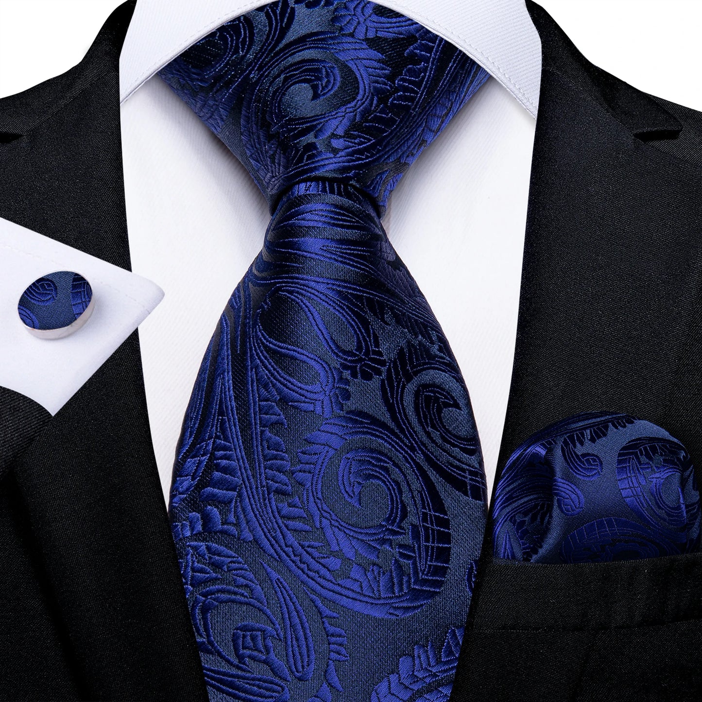 Modern urban gentleman tie accessory by Craftklart Dropship featuring a stylish, sleek tie for sophisticated men's fashion.