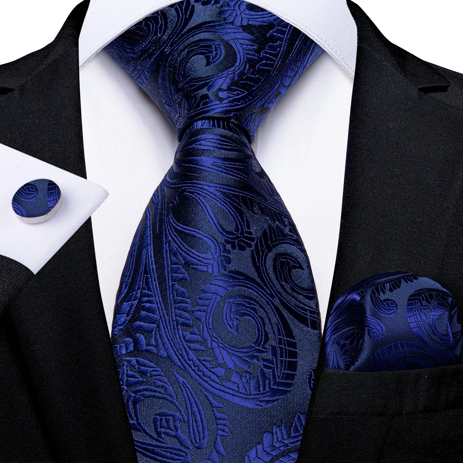 Modern urban gentleman tie accessory by Craftklart Dropship featuring a stylish, sleek tie for sophisticated men's fashion.