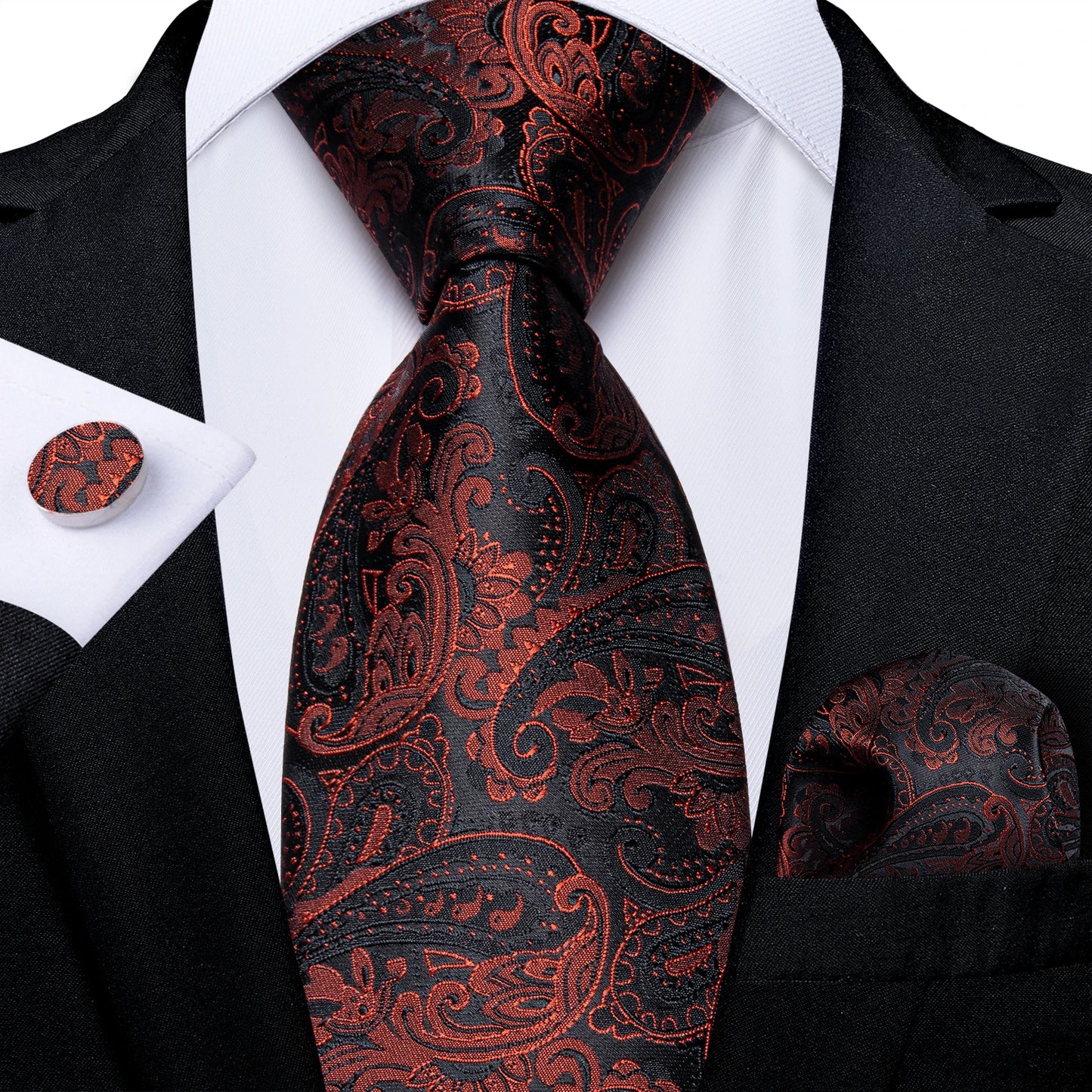 Modern urban gentleman tie accessory by Craftklart Dropship featuring a stylish tie for sophisticated men's fashion.