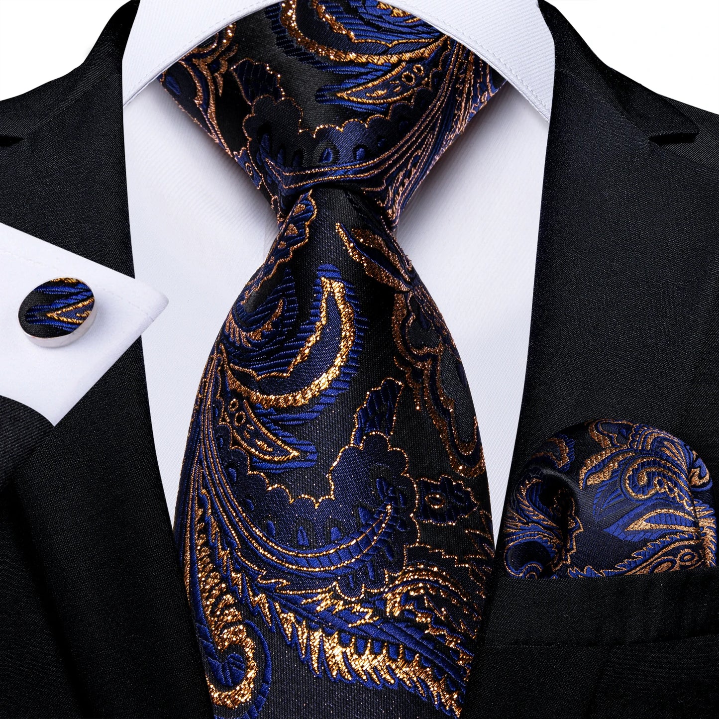 Modern urban gentleman tie accessory by Craftklart Dropship, featuring stylish design and quality fabric for sophisticated look.