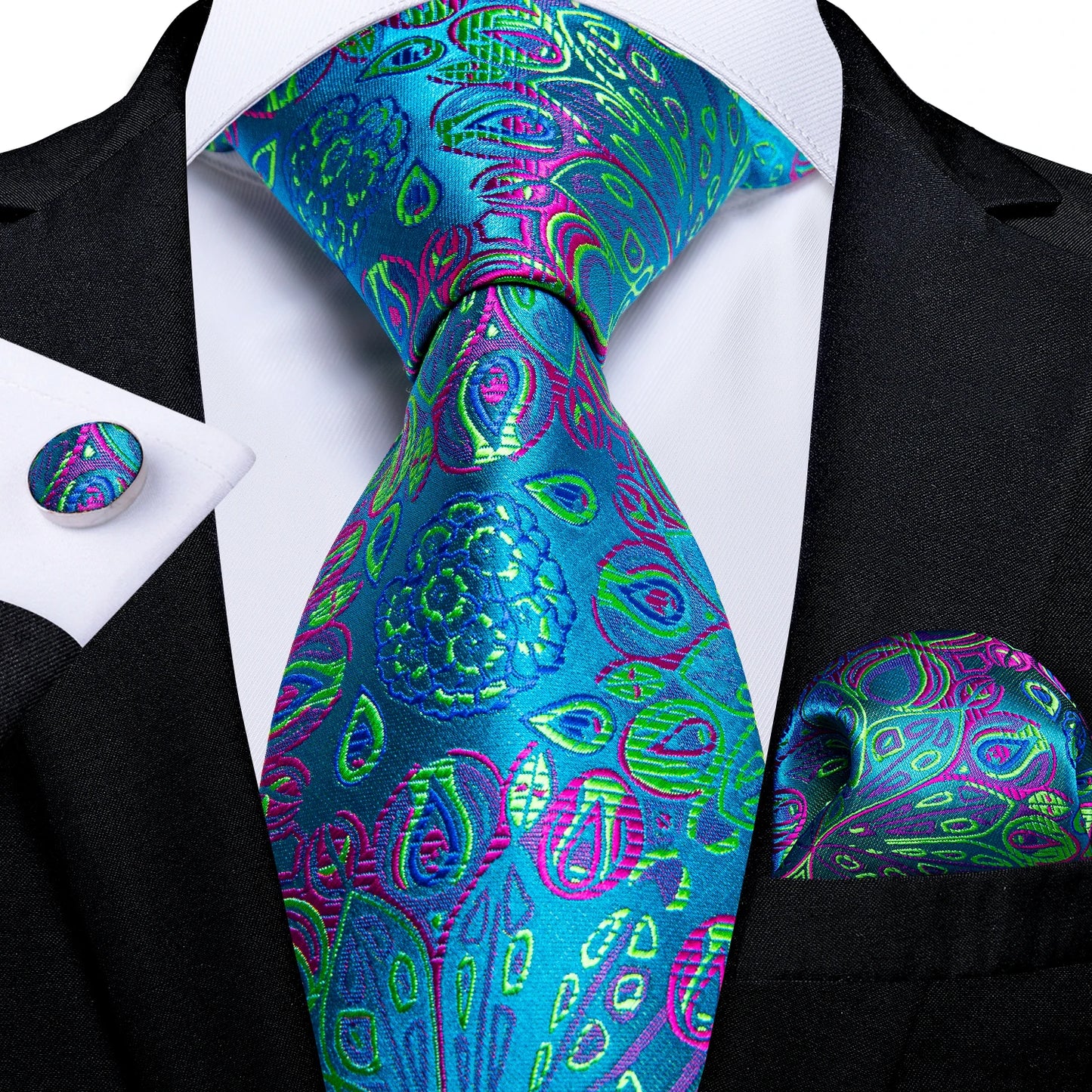 Modern urban gentleman tie accessory from Craftklart Dropship featuring a stylish design, perfect for sophisticated men's fashion.