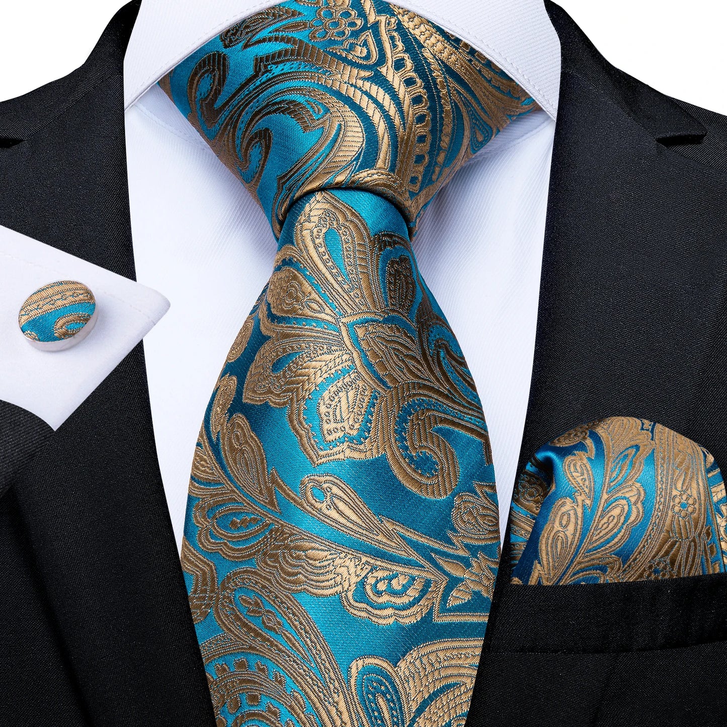 Modern urban gentleman tie accessory by Craftklart Dropship, featuring stylish design and high-quality fabric for sophisticated looks.
