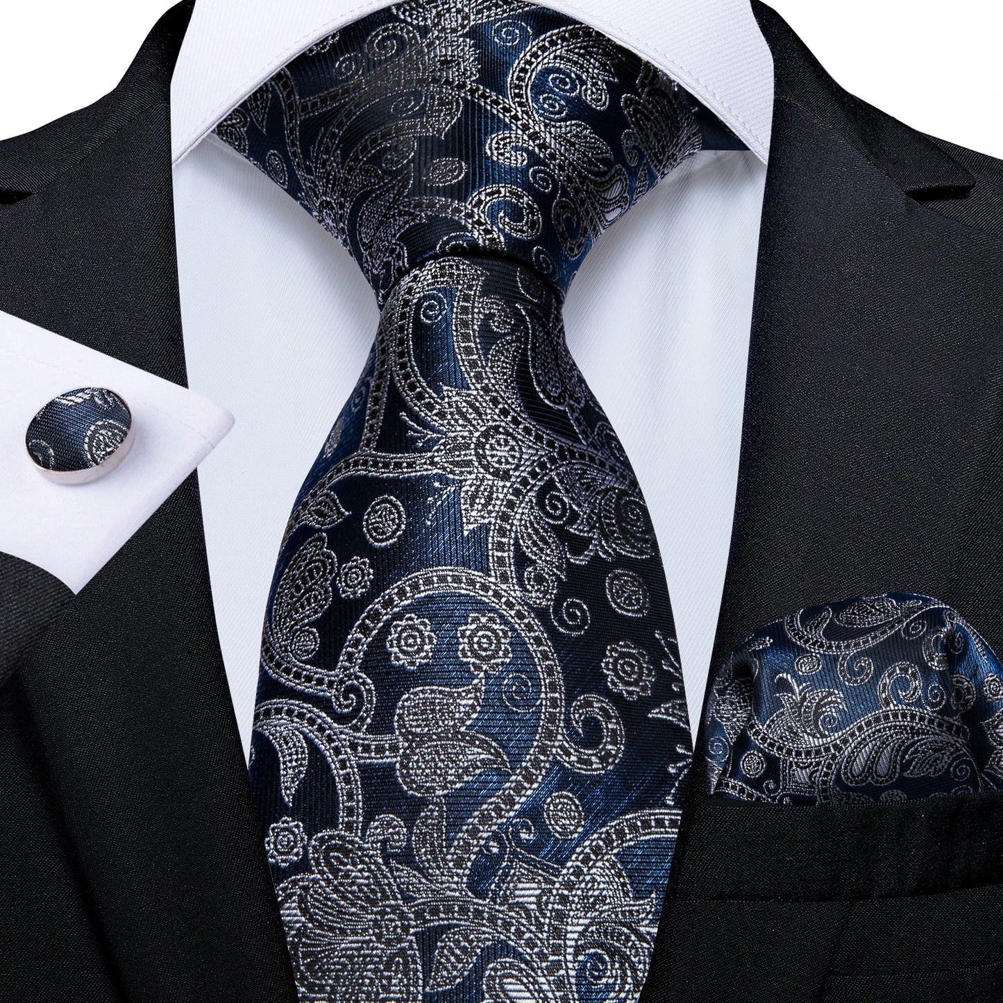 Modern urban gentleman tie accessory by Craftklart Dropship, featuring a stylish tie with contemporary design details.