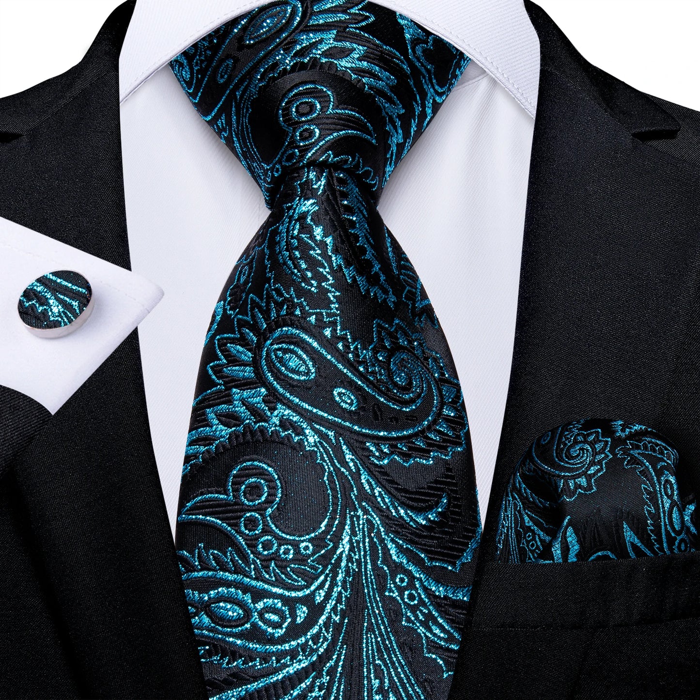 Modern urban gentleman tie accessory by Craftklart Dropship, featuring a stylish tie with contemporary design and elegant details.