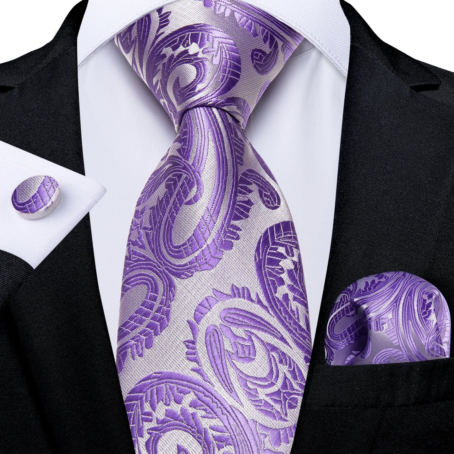 Modern urban gentleman tie accessory by Craftklart Dropship, featuring sleek design and stylish details for formal wear.